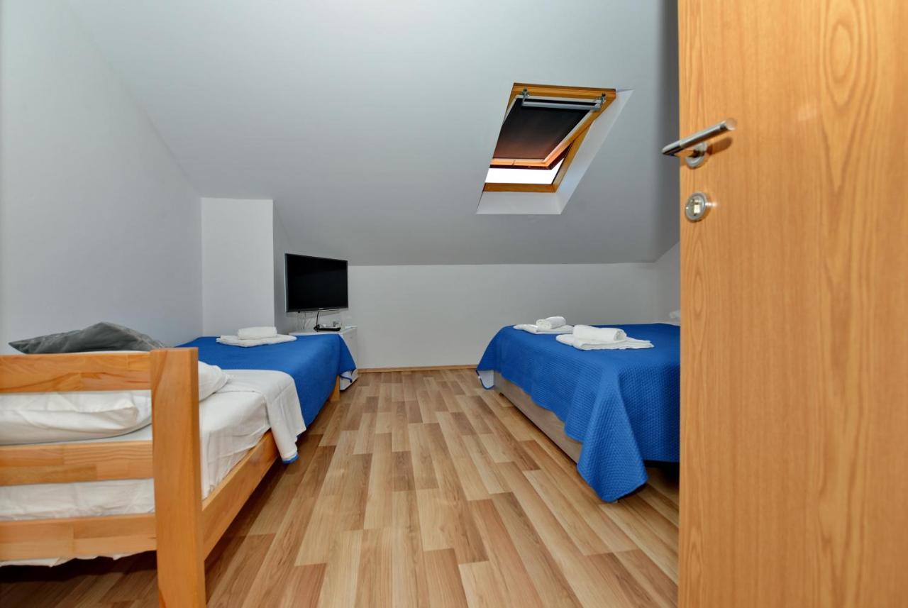 Apartments Blaza Božava Zewnętrze zdjęcie
