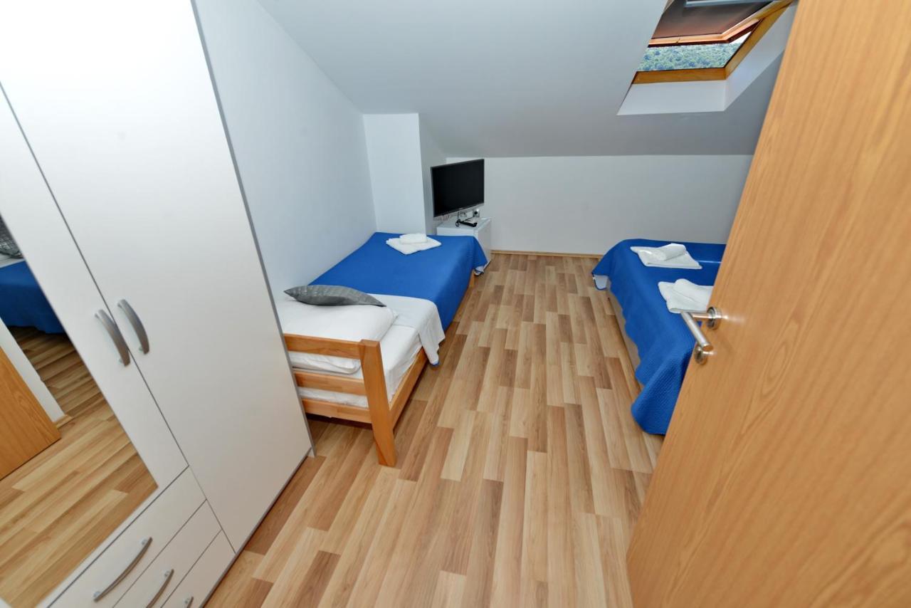 Apartments Blaza Božava Zewnętrze zdjęcie