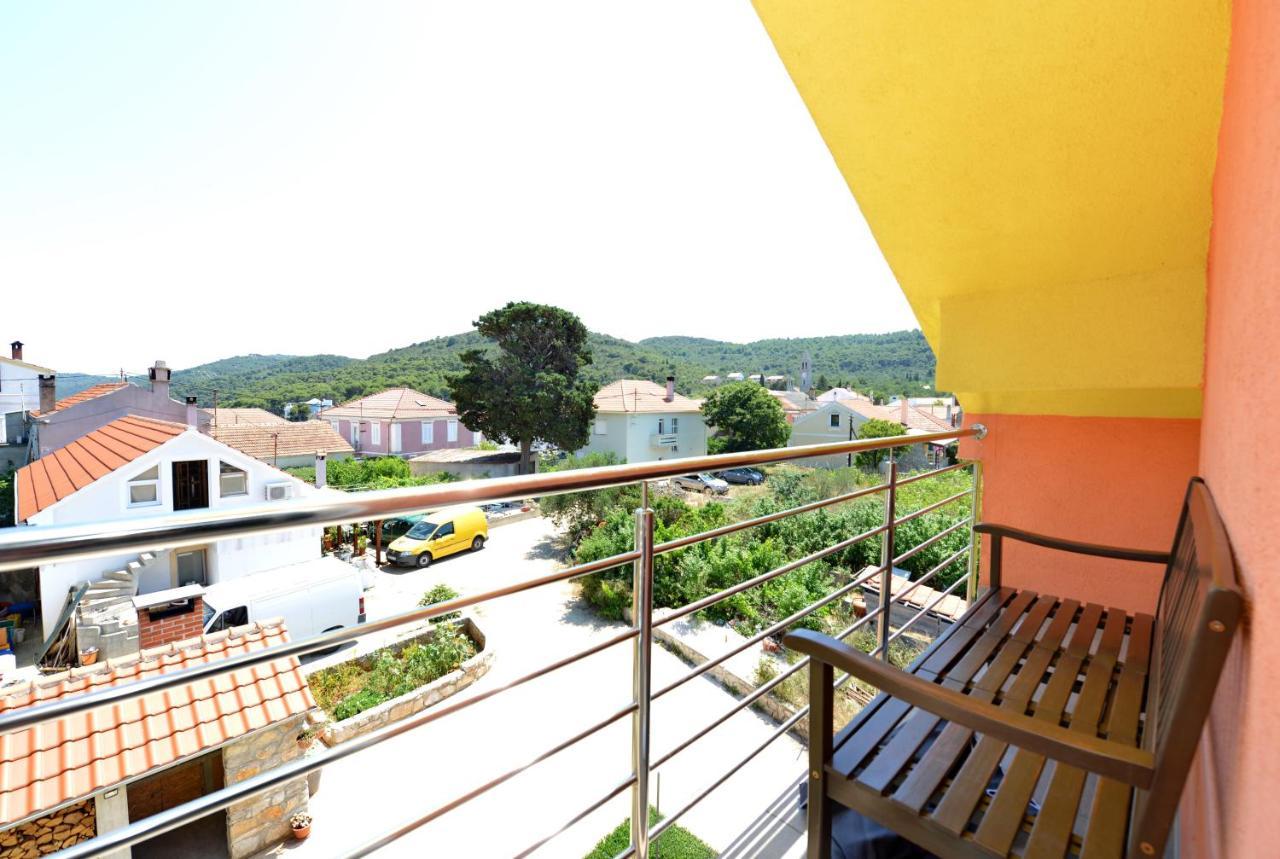 Apartments Blaza Božava Zewnętrze zdjęcie