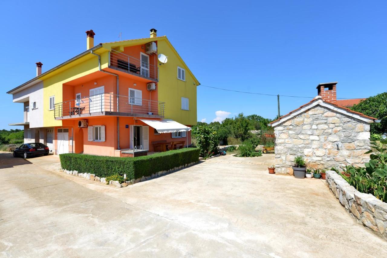 Apartments Blaza Božava Zewnętrze zdjęcie