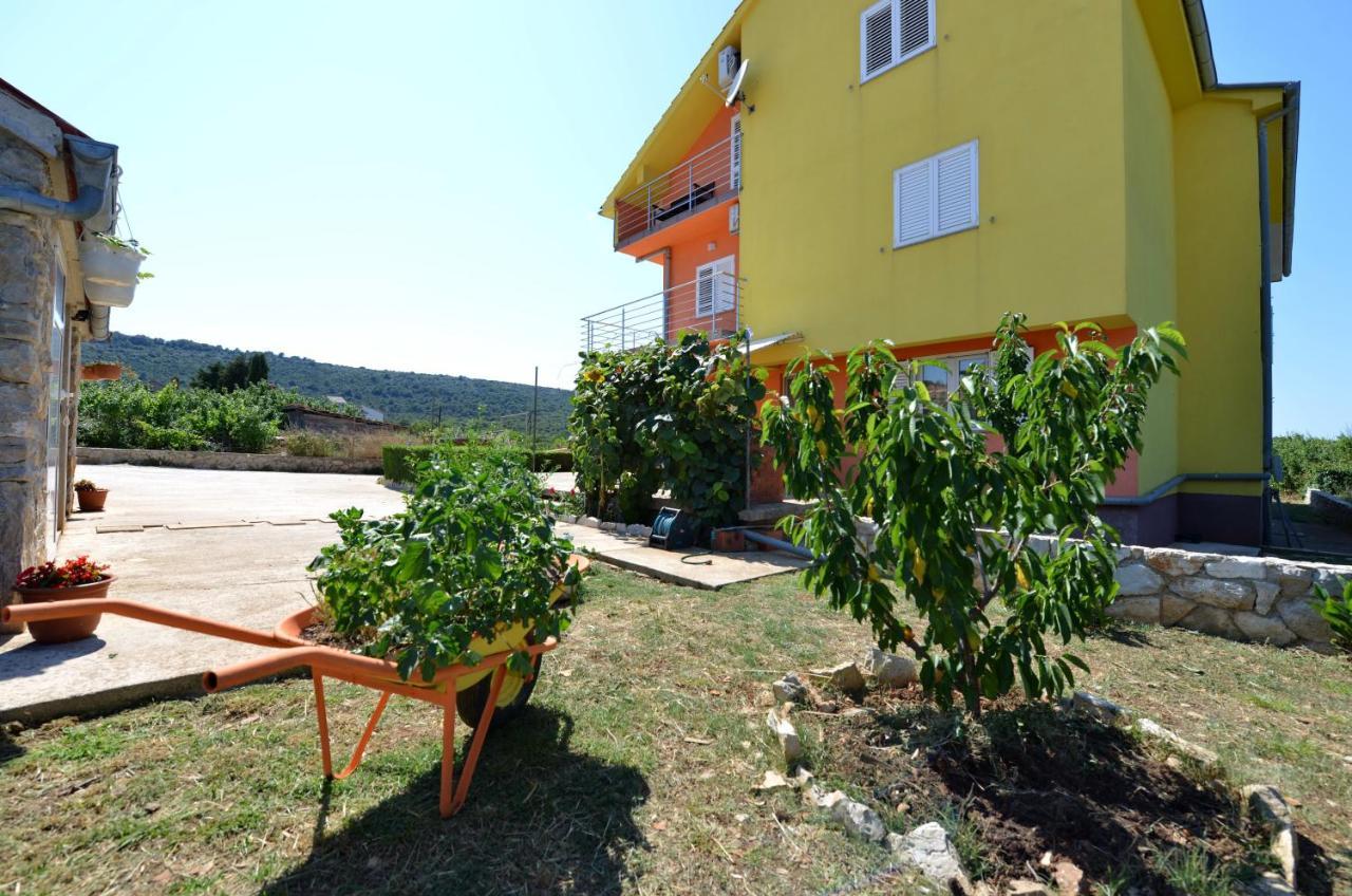 Apartments Blaza Božava Zewnętrze zdjęcie
