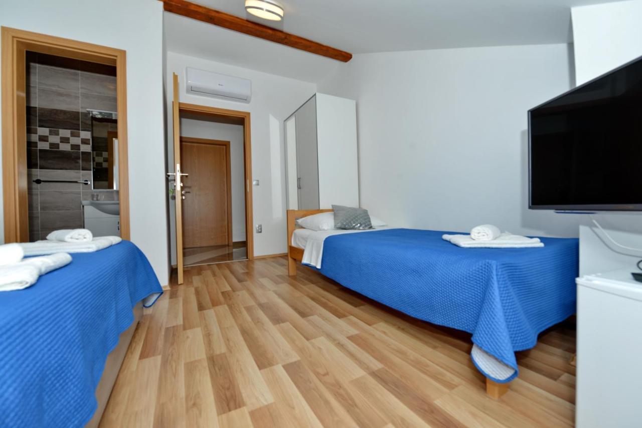 Apartments Blaza Božava Zewnętrze zdjęcie