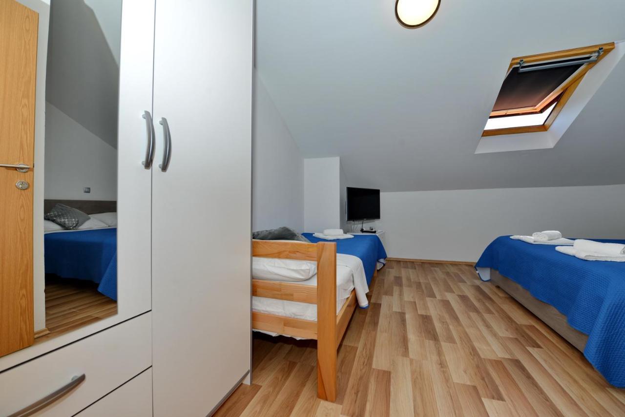 Apartments Blaza Božava Zewnętrze zdjęcie