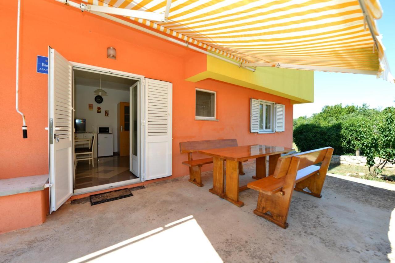 Apartments Blaza Božava Zewnętrze zdjęcie